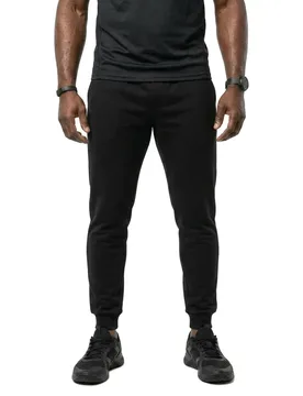 Pantalon De Survêtement Sweat Black XL - Red & Fly - FashionsVida