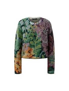 Pullover female - 34 - FashionsVida