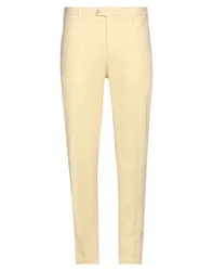 FEDELI Hose Herren Gelb 54 Herren