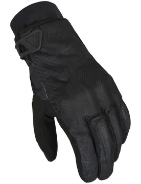 Guanti Moto Crew RTX Nero taglia S - Macna - FashionsVida