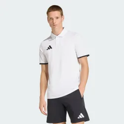 Entrada26 Polo Shirt L White / Black