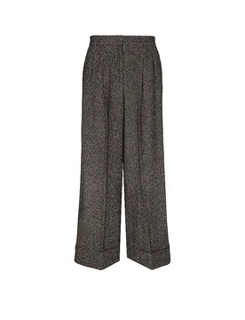 Marlenehose TIANARA braun 44 Damen - BOSS - FashionsVida
