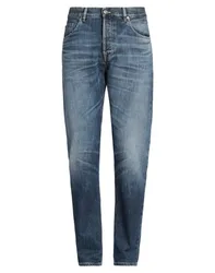 Jeanshose Herren Blau 29 Herren