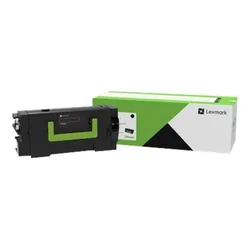 Toner 58d2x0e Black One Size unisex
