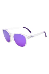 Winking Polarised Round Unisex Sunglasses - - Size: ONESIZE