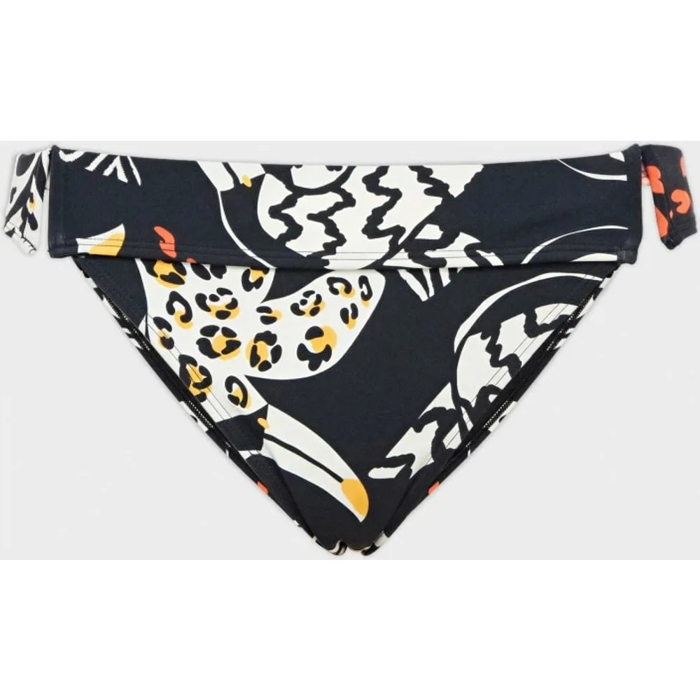 Braguita bikini clásica corte v en laterales - Gisela - FashionsVida