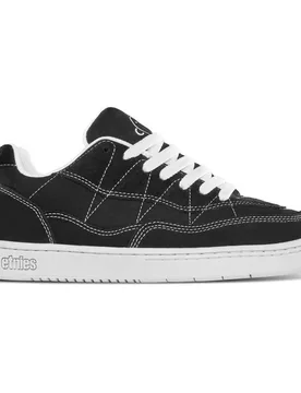 Baskets Snake Black / White EU 38 - Etnies - FashionsVida