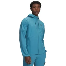 Veste Vibe Woven Blue L