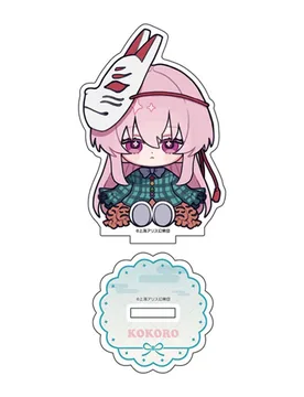 Cm Anime Touhou Project Keychain Character Cosplay Figure Acrylic Stand Model Gifts Decoration Collection Accesorios Goods - Aliexpress - FashionsVida