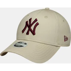 Gorra casual de mujer 9Forty League Essential New York Yankees