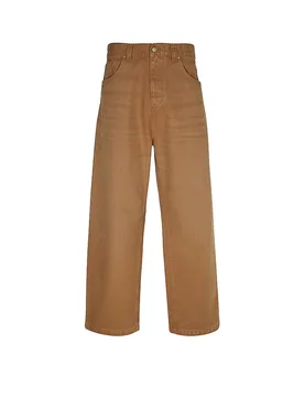 Jeans Baggy Fit BRANDON hellbraun S herren - CARHARTT WIP - FashionsVida