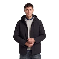 Giacca Imbottita Clean Vodan Dark Black XL