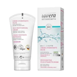 Lavera Crema Hidratante Nutritiva