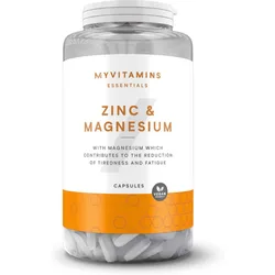 Zinc y Magnesio Cápsulas - 30Cápsulas