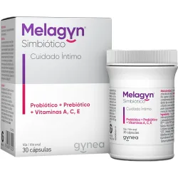 Cápsulas Simbiótico Melagyn®