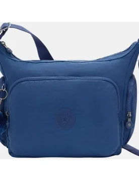 Bolso bandolera grande con correa ajustable - Kipling - FashionsVida
