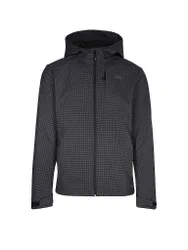 Giacca softshell da uomo Nancy nero XXL