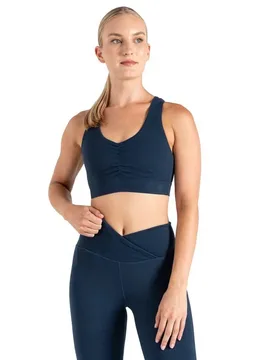 Soutien-gorge De Sport à Faible Impact Revived Moonlight Denim L - Dare2b - FashionsVida