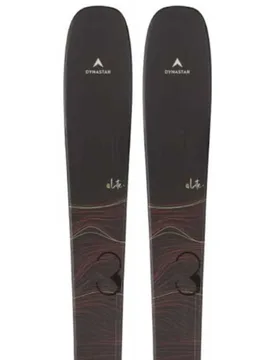 Pack De Skis Alpin E Lite 3 Xpress+xpress 11 Gw Multicolor 156 - Dynastar - FashionsVida