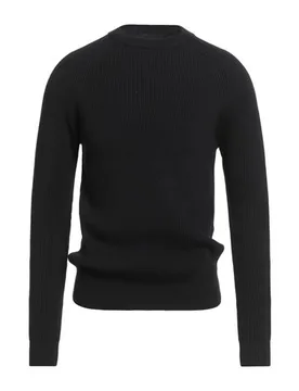 Pullover Herren Schwarz 52,54 Herren - ALPHA - FashionsVida