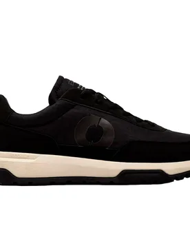 Ventura zapatilla moda mujer Negro (36) - Ecoalf - FashionsVida