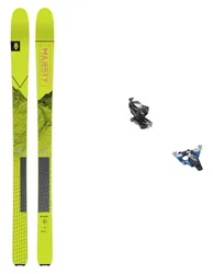 Packs skis de randonnée - Skis de randonnée - Pack Superscout 2024 - Jaune