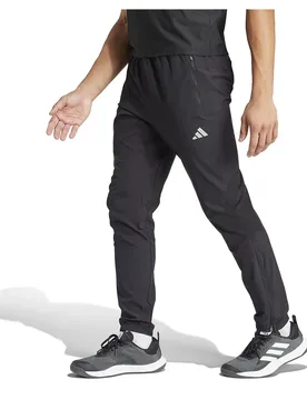 Pantalon De Survêtement Run It Tko Black S - Adidas - FashionsVida