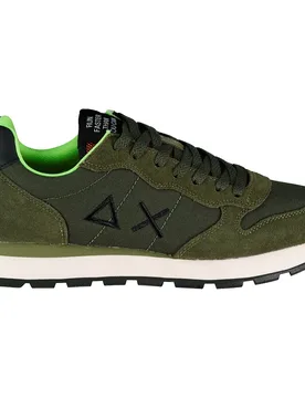 Baskets Tom Fluo Dark Military EU 41 - Sun68 - FashionsVida