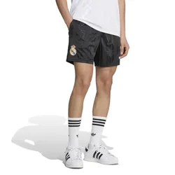 Short Real Madrid Eqt Black L