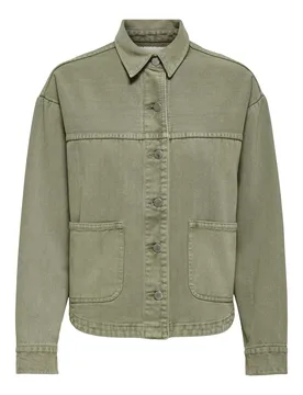 JDYNOMA L/S SHACKET WVN NOOS female - XS - FashionsVida