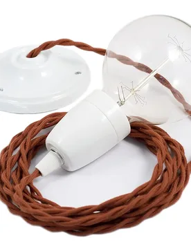 Cables Suspension Luminaire Tc23 2 M Deer / White One Size - Creative - FashionsVida
