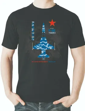 Adversary F5E Tiger II' Aviation Themed Men T Shirt Short Sleeve Casual 100% Cotton O-Neck T Shirt - Aliexpress - FashionsVida