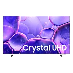 Tv Ue43u8092fu 43´´ 4k Led Black One Size unisex