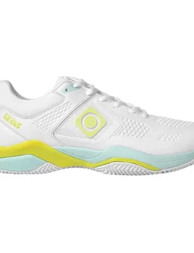 Rockford Padel Shoes White UK 3.5 - Izas - FashionsVida