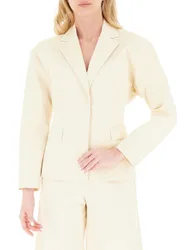 Blazer monopetto BURRO 38