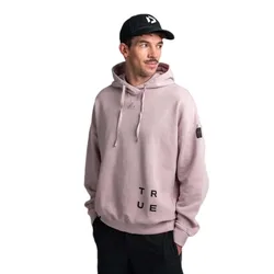 Sweat à Capuche True Fade Out Violet Ice S