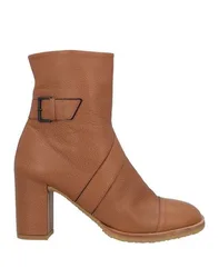 Botines de caña alta Mujer Cuero 37,38.5 Mujer