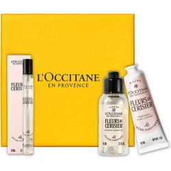 Estuche de Regalo Fleurs de Cerisier L'occitane