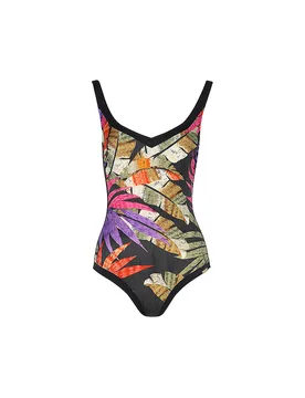 Maillot de bain multicolore 48D - Charmline - FashionsVida