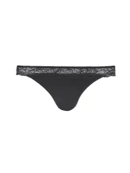 String FLORAL TOUCH negro negro 38