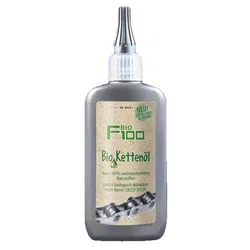F100 Huile Bio 100ml