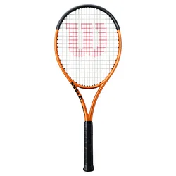 Burn 100s V6.0 Tennis Racket Orange 1