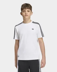 T-shirt Con Grafica Dalla Vestibilità Ampia - Bianco, bianco bianco Bambino taglia 13-14Y