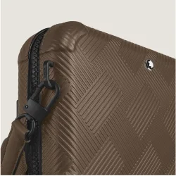 Bolso de hombre de piel