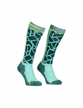 Damen Skitourensocken Comp blau 35-38 W - Ortovox - FashionsVida