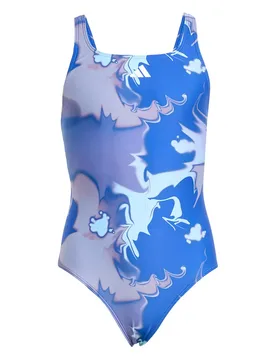 Maillot De Bain Tie Dye V-back - Adidas - FashionsVida