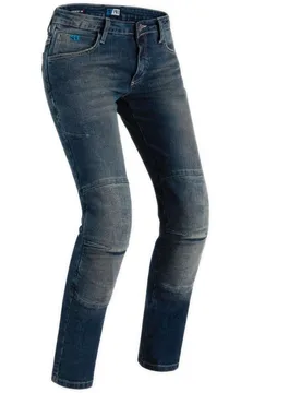 Jeans Moto Donna JENNY Blu (Classe AAA) taglia 25 - PMJ - FashionsVida