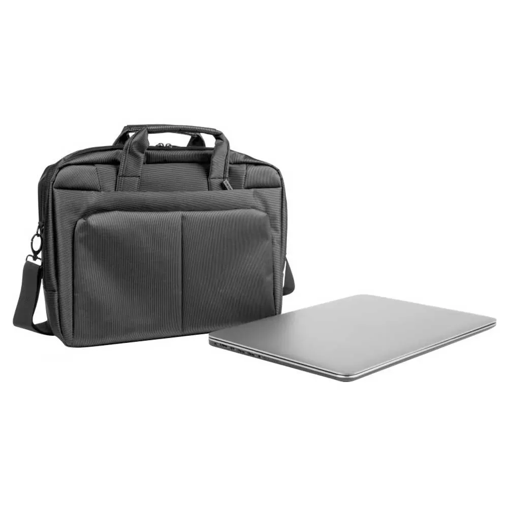 Sacoche Pour Ordinateur Portable Gazelle 16´´ Black One Size unisex - Natec - FashionsVida
