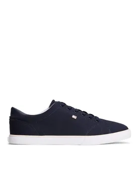 Lace Up Trainers Dark Navy female - Tommy hilfiger - FashionsVida