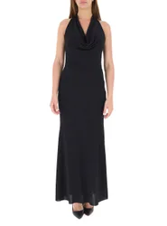 RINASCIMENTO Abito halter NERO L